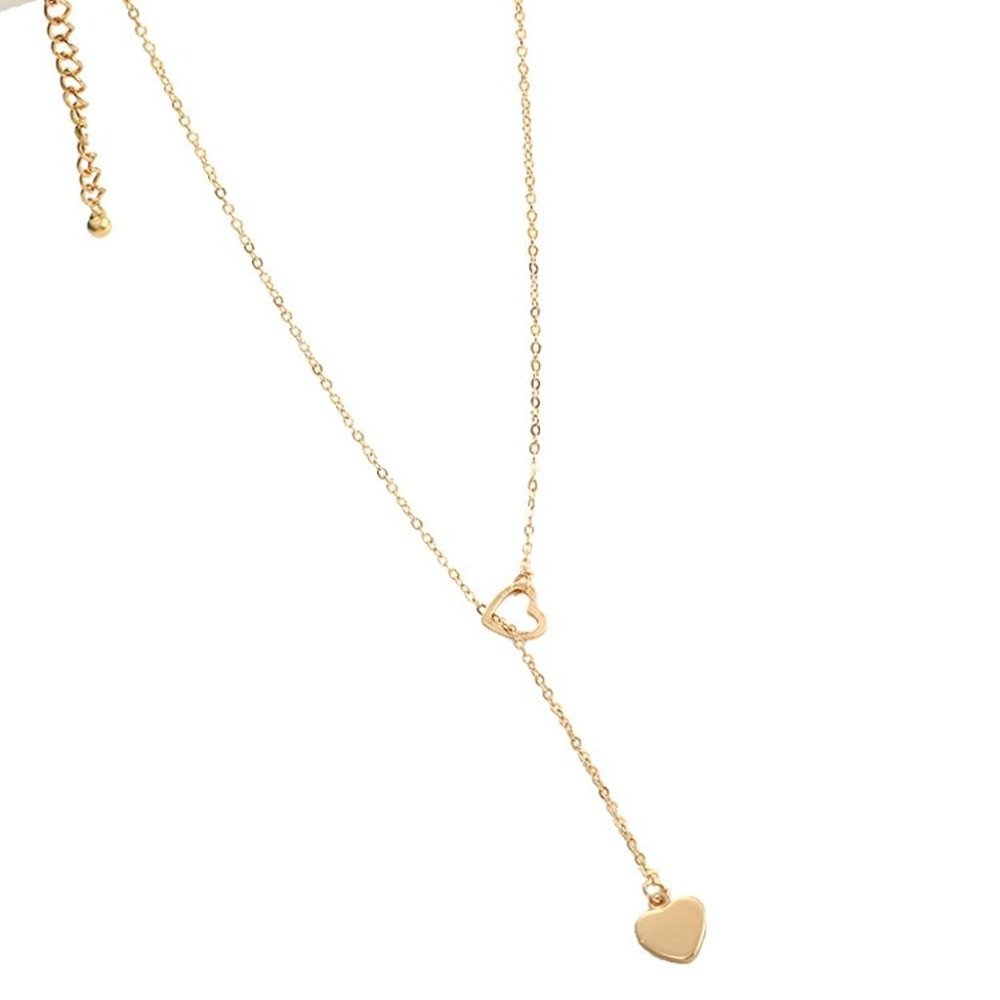 Heart Necklace J001 - Picture 4 of 4